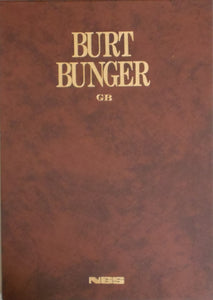 Burt Bunger GB, Galphy series n. 17 | Burt Bunger | NGS 1984