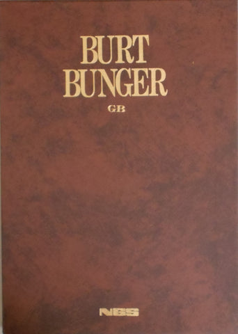 Burt Bunger GB, Galphy series n. 17 | Burt Bunger | NGS 1984