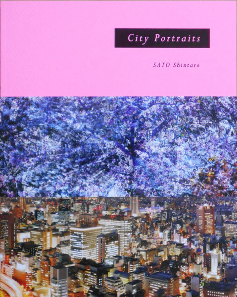 City Portraits | Shintaro Sato | Fugensha 2025 [SIGNED]