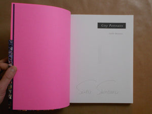 City Portraits | Shintaro Sato | Fugensha 2025 [SIGNED]