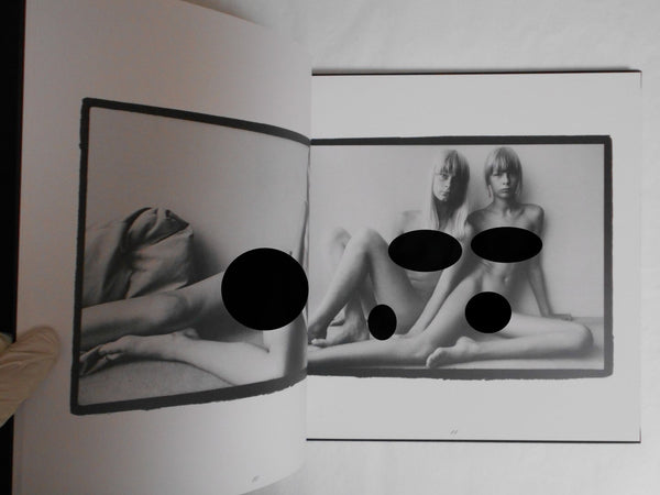Monochrome | David Hamilton | Artman Club