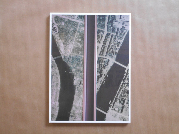 Here goes the river | Aya Fujioka | Aka Aka 2025 [SECOND PRINTING]