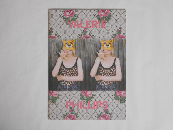 40 Minutes Outside London | Valerie Phillips | Longer Moon Farther 2017