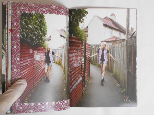 40 Minutes Outside London | Valerie Phillips | Longer Moon Farther 2017