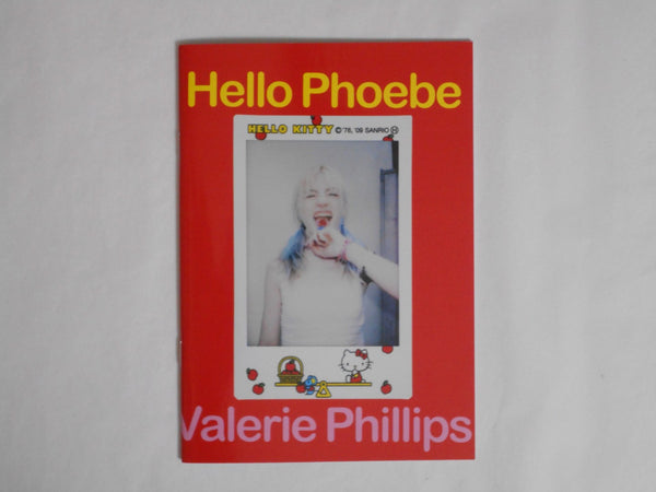 Hello Phoebe | Valerie Phillips | Kosmostars Ltd 2023