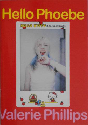 Hello Phoebe | Valerie Phillips | Kosmostars Ltd 2023