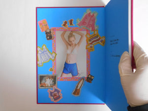 Dye your hair with kool-aid | Valerie Phillips | Editions Bessard 2022 [SIGNED PRINT]