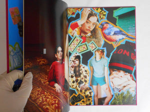 Dye your hair with kool-aid | Valerie Phillips | Editions Bessard 2022 [SIGNED PRINT]