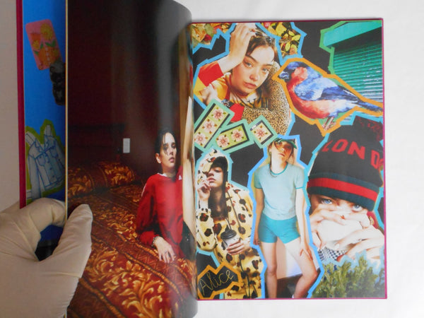 Dye your hair with kool-aid | Valerie Phillips | Editions Bessard 2022 [SIGNED PRINT]