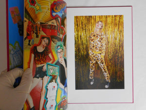 Dye your hair with kool-aid | Valerie Phillips | Editions Bessard 2022 [SIGNED PRINT]