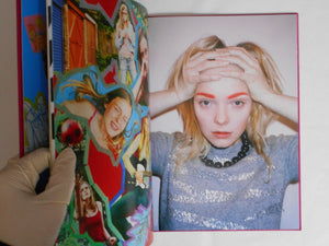 Dye your hair with kool-aid | Valerie Phillips | Editions Bessard 2022 [SIGNED PRINT]