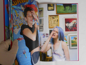 Dye your hair with kool-aid | Valerie Phillips | Editions Bessard 2022 [SIGNED PRINT]