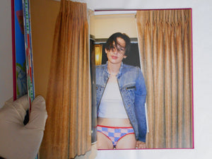 Dye your hair with kool-aid | Valerie Phillips | Editions Bessard 2022 [SIGNED PRINT]