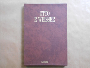 Otto R. Weisser GB, Galphy series vol.6 | Otto R. Weisser | Nippon Geijutsu Shuppan 1982