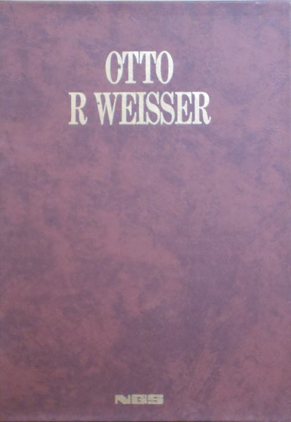 Otto R. Weisser GB, Galphy series vol.6 | Otto R. Weisser | Nippon Geijutsu Shuppan 1982