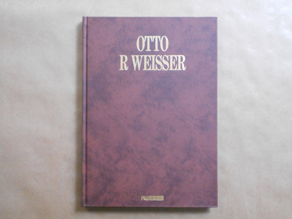 Otto R. Weisser GB, Galphy series vol.6 | Otto R. Weisser | Nippon Geijutsu Shuppan 1982