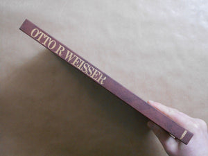 Otto R. Weisser GB, Galphy series vol.6 | Otto R. Weisser | Nippon Geijutsu Shuppan 1982