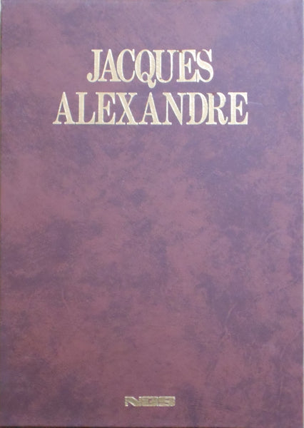 Jacques Alexandre, Galphy series n. 9 | Jacques Alexandre | Nippon Geijutsu Shuppan 1983
