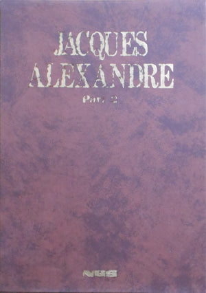 Jacques Alexandre part 2, Galphy series n. 13 | Jacques Alexandre | Nippon Geijutsu Shuppansha 1983