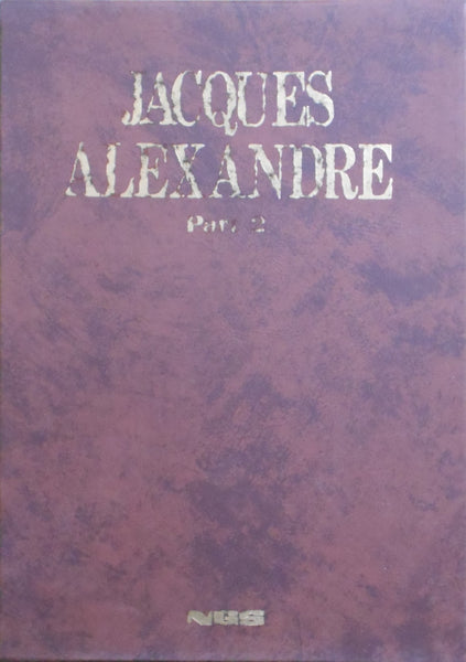 Jacques Alexandre part 2, Galphy series n. 13 | Jacques Alexandre | Nippon Geijutsu Shuppansha 1983