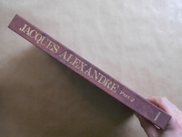 Jacques Alexandre part 2, Galphy series n. 13 | Jacques Alexandre | Nippon Geijutsu Shuppansha 1983
