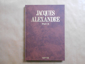 Jacques Alexandre part 2, Galphy series n. 13 | Jacques Alexandre | Nippon Geijutsu Shuppansha 1983