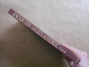 Jacques Alexandre part 2, Galphy series n. 13 | Jacques Alexandre | Nippon Geijutsu Shuppansha 1983