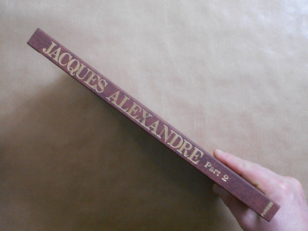 Jacques Alexandre part 2, Galphy series n. 13 | Jacques Alexandre | Nippon Geijutsu Shuppansha 1983
