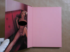 Take off your clothes | Lyu Hanabusa | Bunkasha 2001