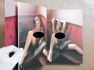 Take off your clothes | Lyu Hanabusa | Bunkasha 2001