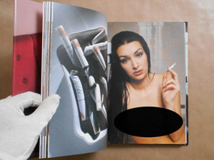 Take off your clothes | Lyu Hanabusa | Bunkasha 2001