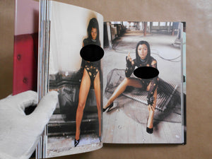 Take off your clothes | Lyu Hanabusa | Bunkasha 2001