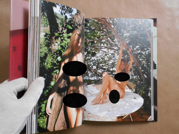 Take off your clothes | Lyu Hanabusa | Bunkasha 2001