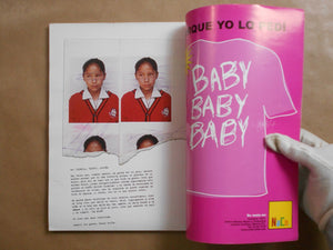 Baby Baby Baby vol. 3, Verano 2006 | Brian Rindfuss, Vava Ribeiro, Valerie Phillips et. al. | El Tiempo Celeste 2006