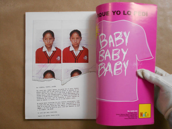 Baby Baby Baby vol. 3, Verano 2006 | Brian Rindfuss, Vava Ribeiro, Valerie Phillips et. al. | El Tiempo Celeste 2006