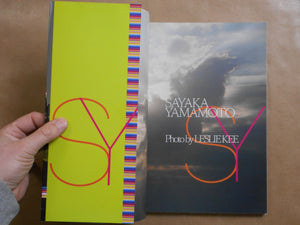 Sayaka Yamamoto | Sataka Yamamoto, Leslie Kee | Yoshimoto Books 2015