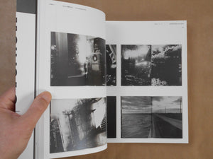Burn - Overflow | Takuma Nakahira | Live Art Books 2024