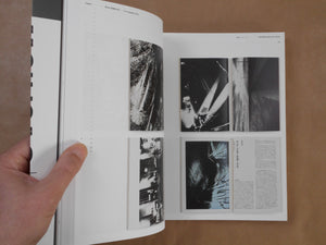 Burn - Overflow | Takuma Nakahira | Live Art Books 2024