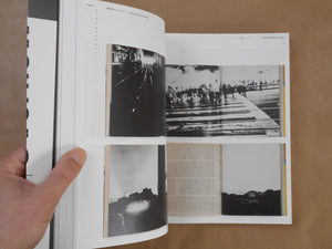 Burn - Overflow | Takuma Nakahira | Live Art Books 2024
