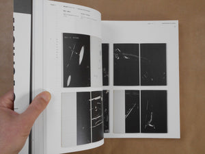 Burn - Overflow | Takuma Nakahira | Live Art Books 2024