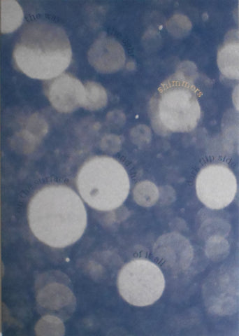 Shimmers | Alison McCauley | Photo Editions 2024