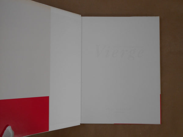 Vierge | Yoji Ishikawa | Bookmansha 1993