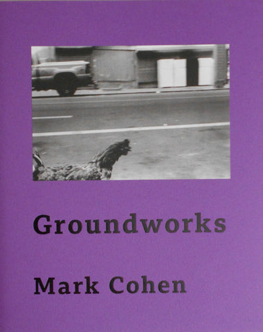 Groundworks | Mark Cohen | Superlabo 2024