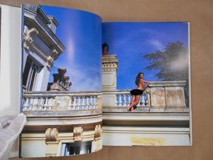 O, Hayami Noriko Photographs | Hayami Noriko, Hajime Sawatari | Bookmansha 1994