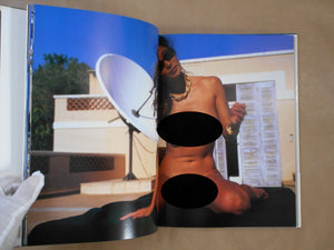 O, Hayami Noriko Photographs | Hayami Noriko, Hajime Sawatari | Bookmansha 1994