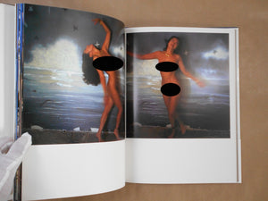 O, Hayami Noriko Photographs | Hayami Noriko, Hajime Sawatari | Bookmansha 1994
