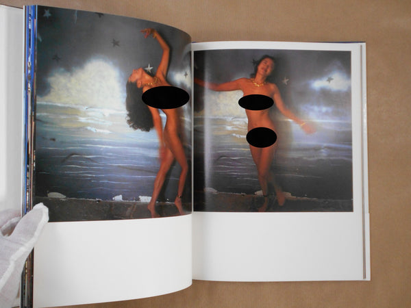 O, Hayami Noriko Photographs | Hayami Noriko, Hajime Sawatari | Bookmansha 1994