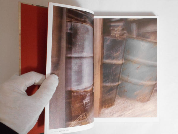 Bread in Snow slipcased edition | Mark Cohen | Superlabo 2019