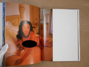O, Hayami Noriko Photographs | Hayami Noriko, Hajime Sawatari | Bookmansha 1994