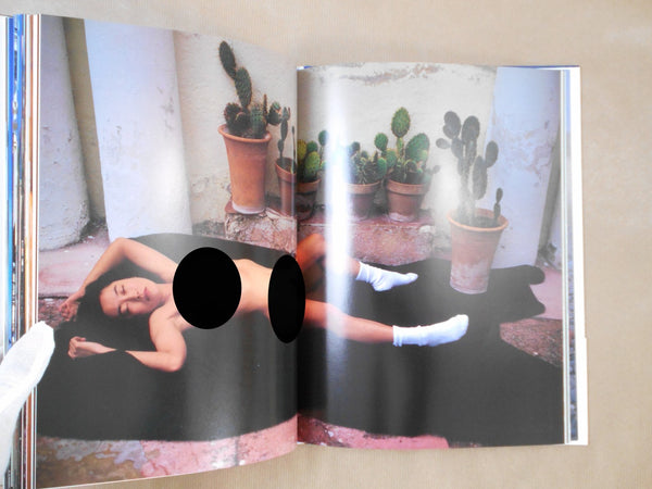 O, Hayami Noriko Photographs | Hayami Noriko, Hajime Sawatari | Bookmansha 1994